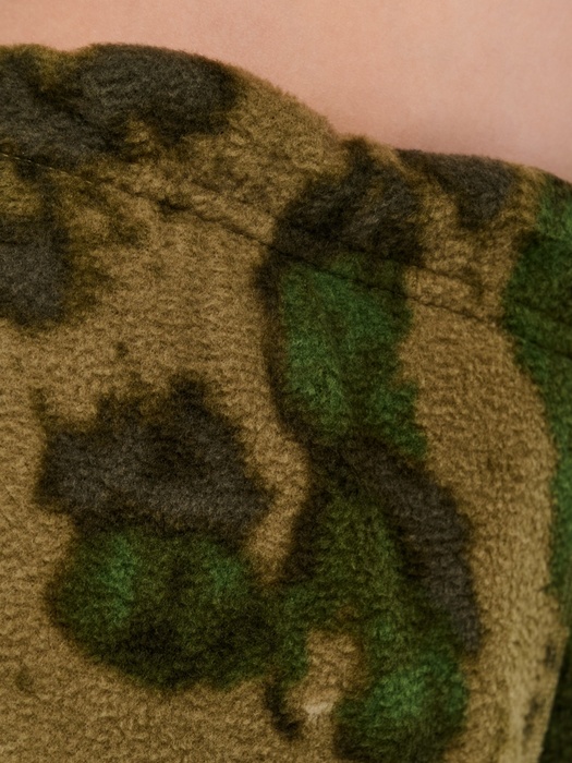 фото Термобельё детское флисовое KATRAN ФОРТ (микрофлис, зеленый КМФ)