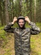фото Женский антимоскитный костюм для охоты и рыбалки KATRAN ДИАНА (Смесовая, хаки КМФ)