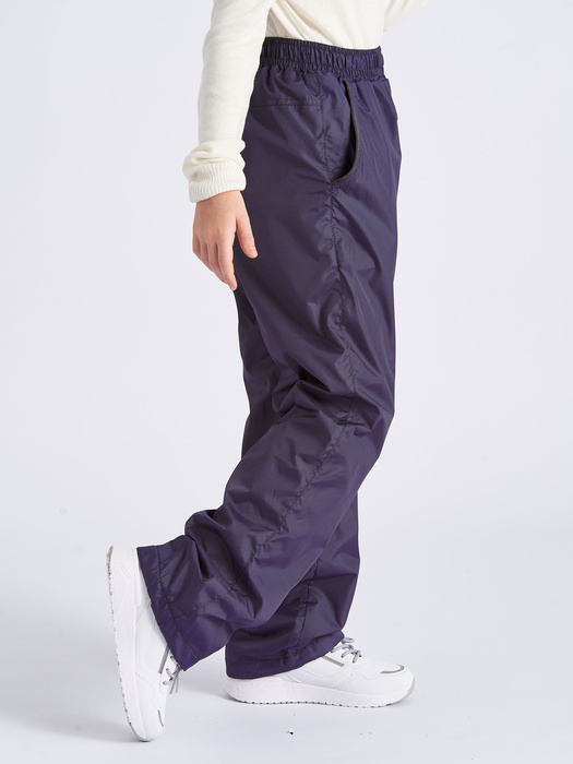 фото Подростковые утепленные осенние брюки KATRAN Young (дюспо, синий)