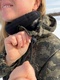 фото Женский осенний костюм KATRAN КАМА (полофлис, бежевый КМФ)