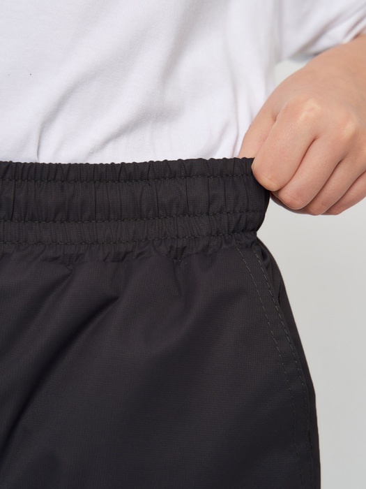 фото Зимние подростковые брюки для девочек KATRAN ДАФФИ (мембрана, черный)