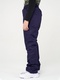 фото Зимние подростковые брюки KATRAN Frosty (мембрана, синий)