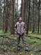 фото Костюм демисезонный мембранный для охоты и рыбалки KATRAN ОРЛАН (СофтШелл, Камыш)