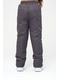 фото Зимние подростковые брюки KATRAN Frosty (мембрана, графит)