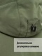 фото Женский противоэнцефалитный антимоскитный KATRAN Ива (Твил, Оливковый) NEW