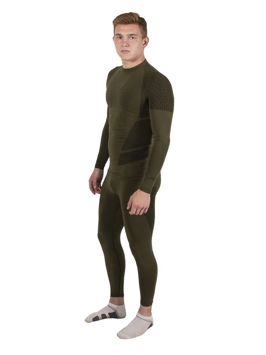 фото Термобелье спортивное KATRAN SHARK (+ 20°С до - 15°С) хаки