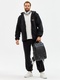 фото Флисовый костюм KATRAN Гриф (флис, черный)