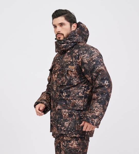 фото Куртка мужская для охоты и рыбалки KATRAN БАРТ -35°С (Алова, Форест)