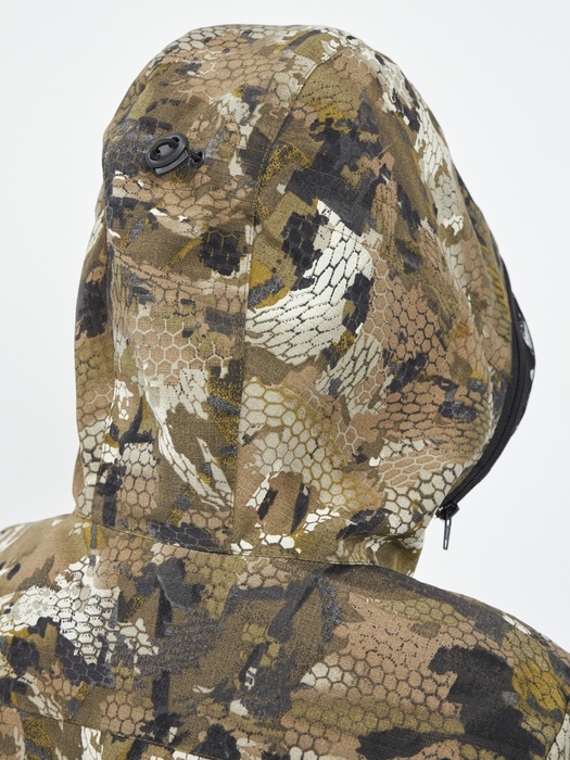 фото Женский антимоскитный костюм для охоты и рыбалки KATRAN ДИАНА (Рип-стоп, серые соты)