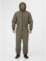 фото Комбинезон противоэнцефалитный KATRAN АНТИКЛЕЩ (смесовая, хаки)