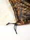 фото Спальный мешок одеяло армейский туристический зимний KATRAN Арктика до -30С Коричневый КМФ
