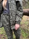 фото Женский антимоскитный костюм KATRAN АВРОРА (Сорочка, Зеленый камуфляж)