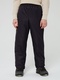 фото Зимние подростковые брюки KATRAN ДАФФИ (мембрана, черный)