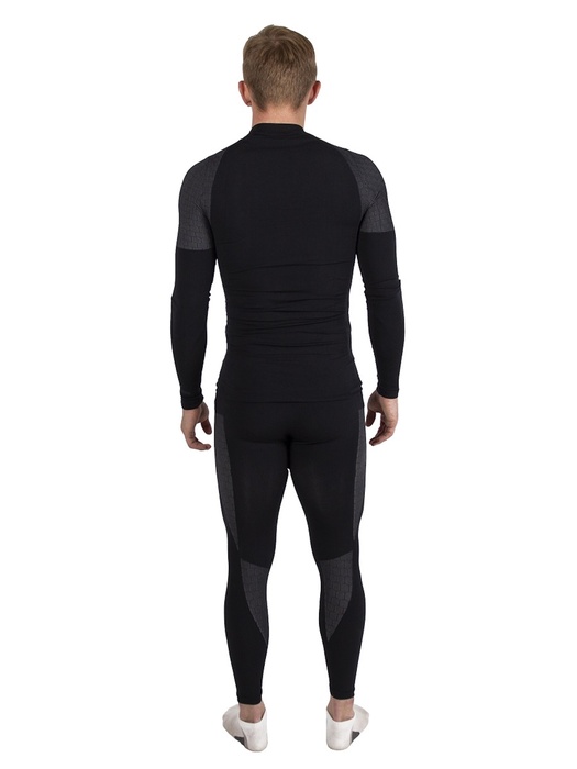 фото Термобелье спортивное KATRAN SHARK (+ 20°С до - 15°С) черное