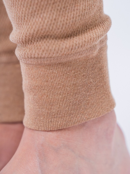 фото Женское термобельё из хлопка KATRAN СИРЕНА (+10°С до - 20°С) бежевое