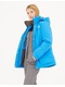 фото Зимняя женская куртка KATRAN Сальвия -35 С (Таслан, голубой)