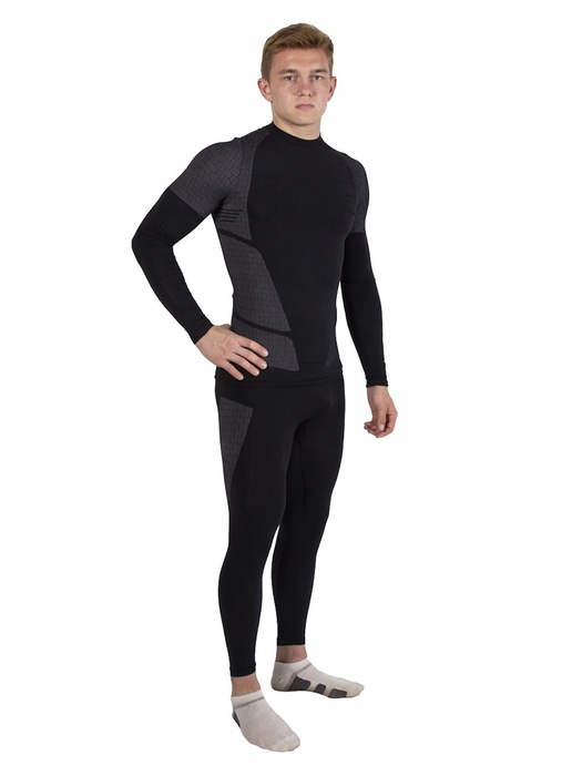 фото Термобелье спортивное KATRAN SHARK (+ 20°С до - 15°С) черное