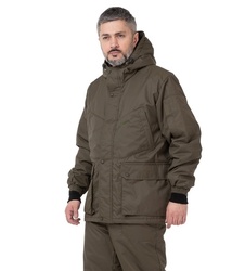 фото Демисезонная куртка для рыбалки KATRAN Винчестер -5 (Таслан, хаки)