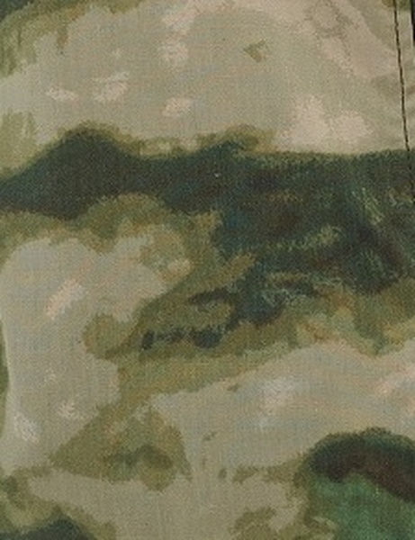 фото Летний костюм для охоты и рыбалки KATRAN ПИЛИГРИМ (Смесовая, зеленый туман)