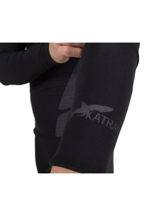 фото Термобелье спортивное KATRAN SHARK (+ 20°С до - 15°С) черное