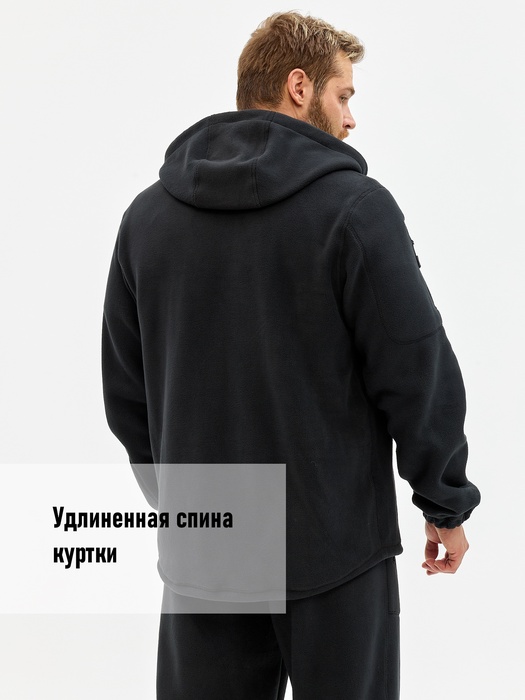 фото Флисовый костюм KATRAN Гриф (флис, черный)