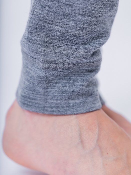 фото Термолегинсы женские шерстяные KATRAN Амели (+5°С до - 20°С) серый