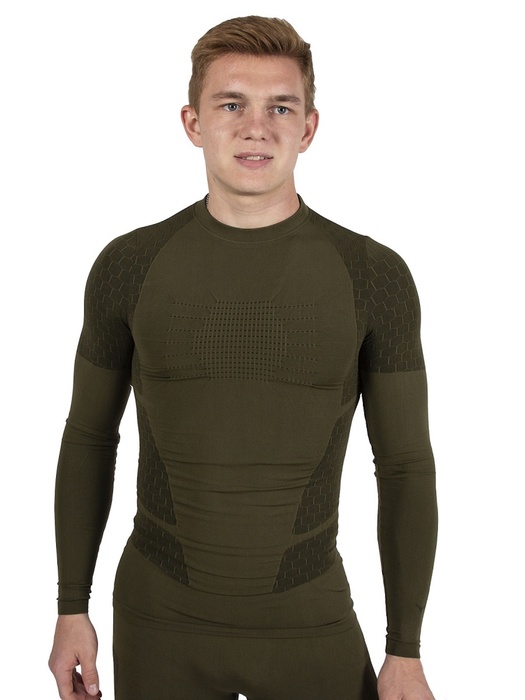 фото Термобелье спортивное KATRAN SHARK (+ 20°С до - 15°С) хаки