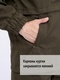 фото Костюм противоэнцефалитный антимоскитный KATRAN ЯСТРЕБ (Твил, оливковый)