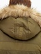 фото Куртка зимняя для рыбалки KATRAN БЕРКУТ до -35°С (Таслан, хаки)