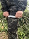 фото Женский комбинезон противоэнцефалитный антимоскитный KATRAN Виктория (Твил, темный КМФ)