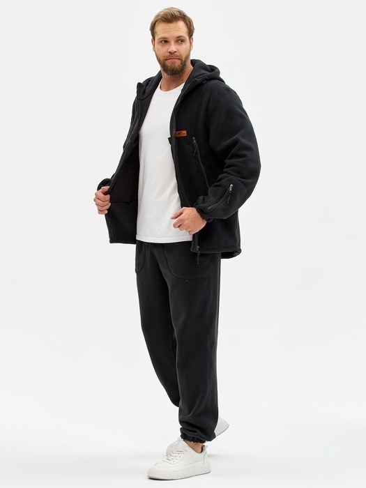 фото Флисовый костюм KATRAN Гриф (флис, черный)