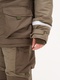 фото Зимний костюм Вустер -35С (Таслан, Хаки) KATRAN полукомбинезон