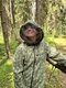 фото Женский антимоскитный костюм KATRAN АВРОРА (Сорочка, Зеленый камуфляж)