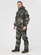 фото Демисезонный костюм для охоты и рыбалки KATRAN Уокер -10°C (Алова, соты)