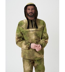 фото Костюм противоэнцефалитный антимоскитный KATRAN ЯСТРЕБ (Твил, мох)