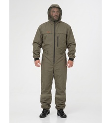 фото Комбинезон противоэнцефалитный KATRAN АНТИКЛЕЩ (смесовая, хаки)