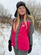 фото Зимний женский горнолыжный костюм KATRAN Верона (Taslan, Coral)