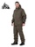 Демисезонный костюм для рыбалки KATRAN Винчестер -5 (Таслан, хаки)