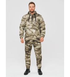фото Костюм противоэнцефалитный антимоскитный KATRAN ЯСТРЕБ (Твил, мох)