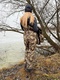 фото Костюм женский демисезонный для рыбалки и охоты подклад флис KATRAN ЛАДОГА (полофлис, хаки КМФ)