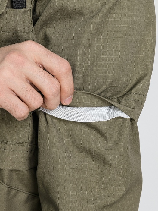 фото Костюм противоэнцефалитный антимоскитный KATRAN АМУР (Рип-стоп, хаки)