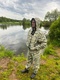 фото Летний антимоскитный костюм KATRAN ДОН (Хлопок, бежевый КМФ)