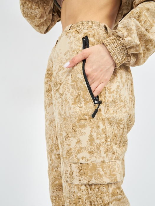 фото Женский противоэнцефалитный антимоскитный KATRAN Протект (Твил, песок КМФ) NEW