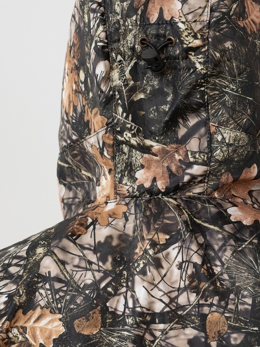фото Осенняя куртка для охоты и рыбалки KATRAN ДИНГО (полофлис, дубовый лес)
