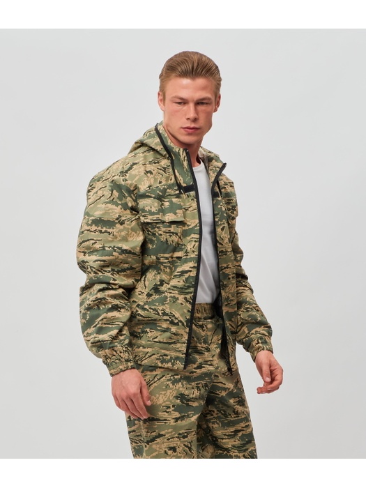 фото Куртка летняя антимоскитная KATRAN ДОН (Хлопок, бежевый КМФ)
