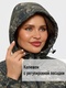 фото Комбинезон женский демисезонный для охоты и рыбалки KATRAN ИВОЛГА (полофлис, бежевый пиксель)