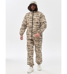 фото Костюм противоэнцефалитный антимоскитный KATRAN АЛЬБАТРОС (Твил, Серый КМФ)