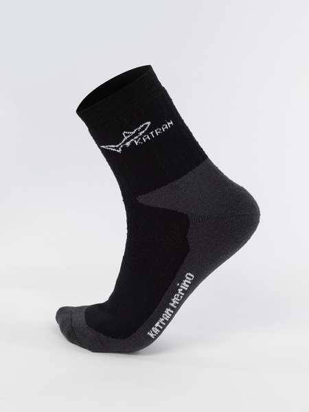 фото Утепленные термоноски KATRAN МТ-590 Merino