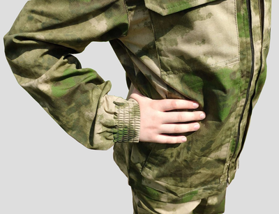 фото Детский антимоскитный костюм KATRAN ПОЛИГОН mini (Хлопок, атакс)