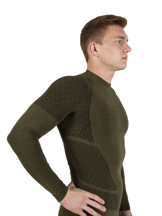 фото Термобелье спортивное KATRAN SHARK (+ 20°С до - 15°С) хаки